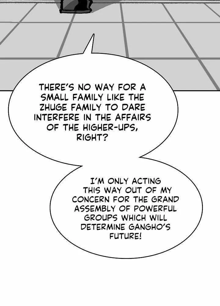 Memoir Of The God Of War Zinmanga X Chapter 167 Page 98