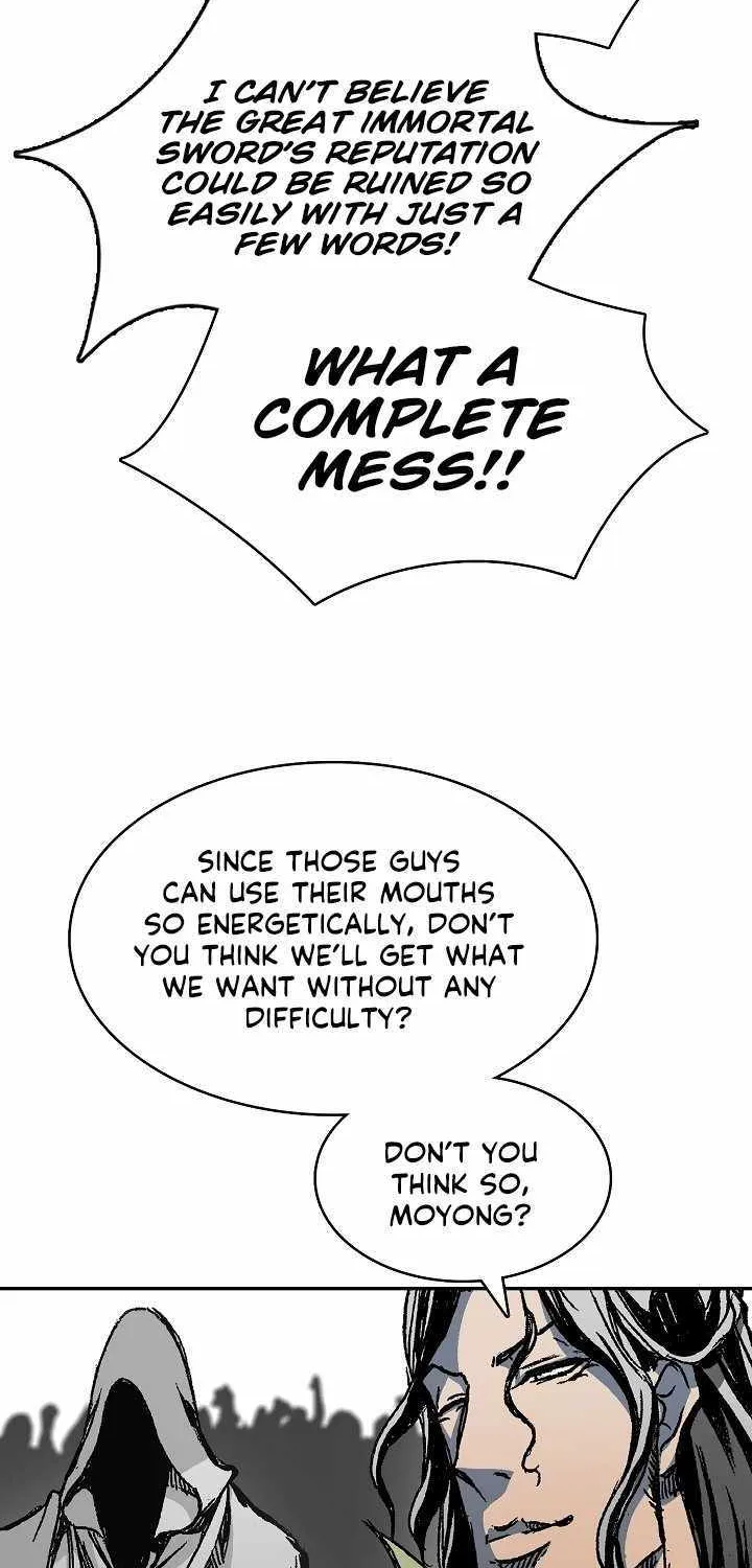 Memoir Of The God Of War Zinmanga X Chapter 167 Page 102