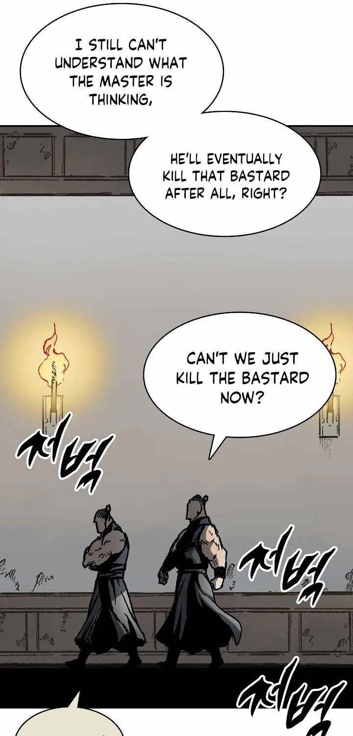 Memoir Of The God Of War Zinmanga X Chapter 157 Page 5