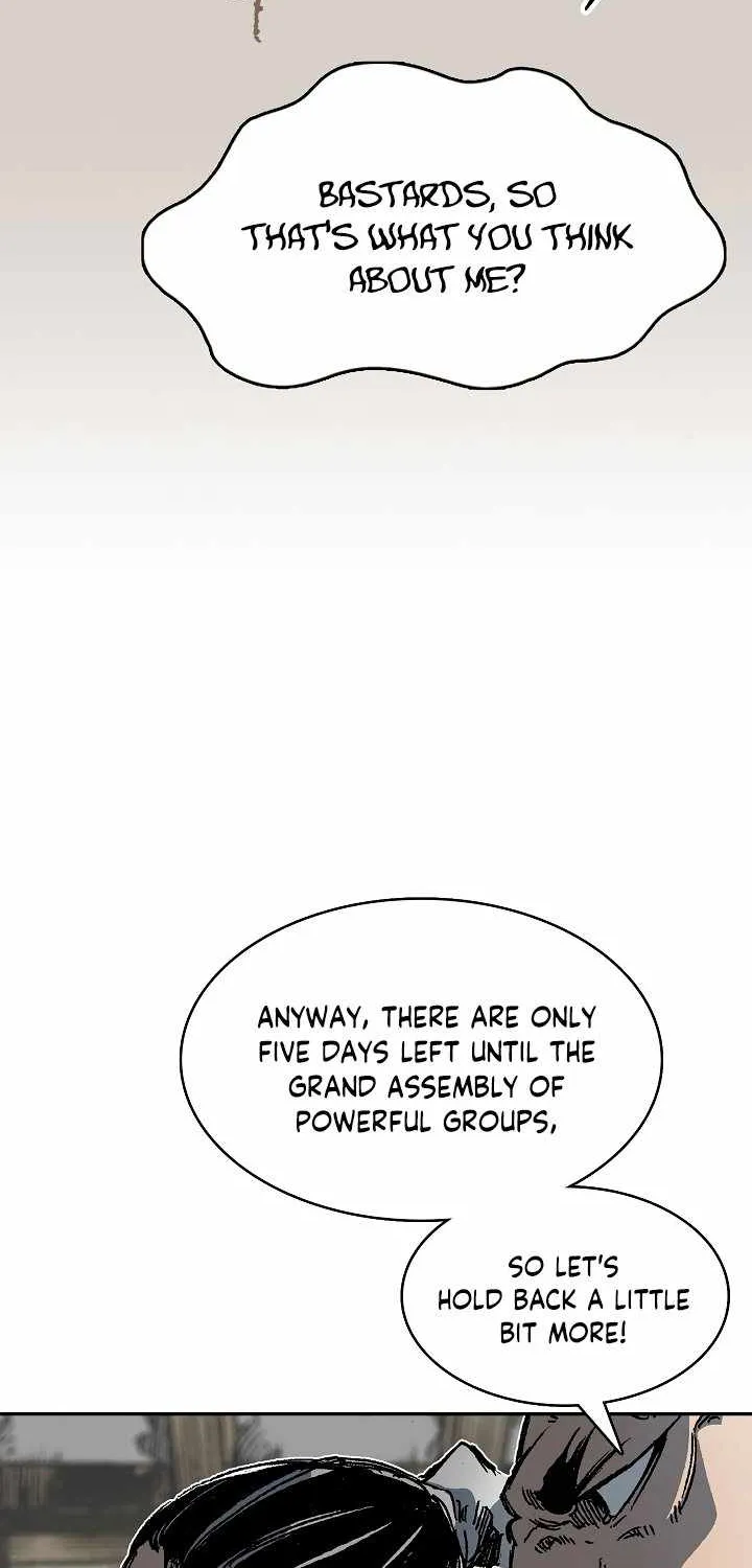 Memoir Of The God Of War Zinmanga X Chapter 157 Page 8