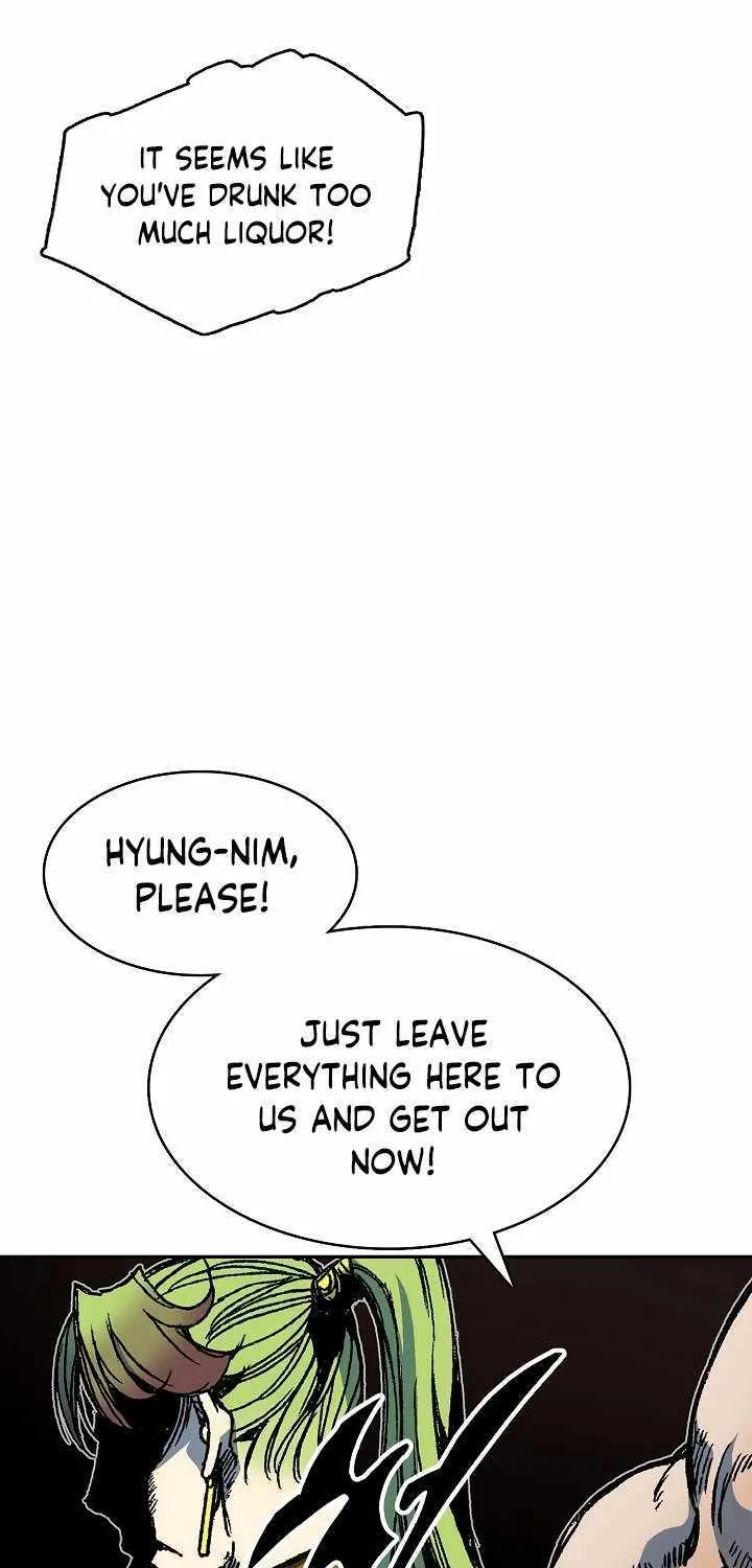 Memoir Of The God Of War Zinmanga X Chapter 157 Page 29