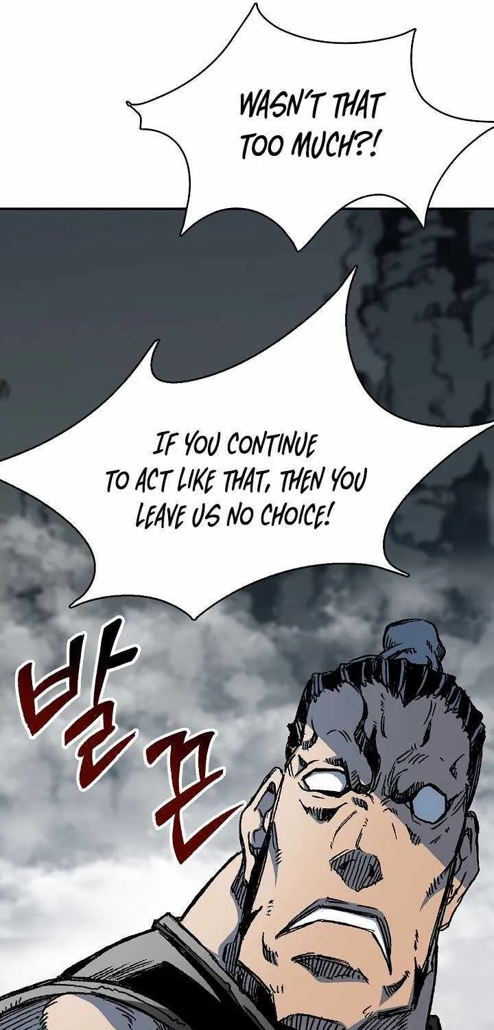 Memoir Of The God Of War Zinmanga X Chapter 157 Page 34