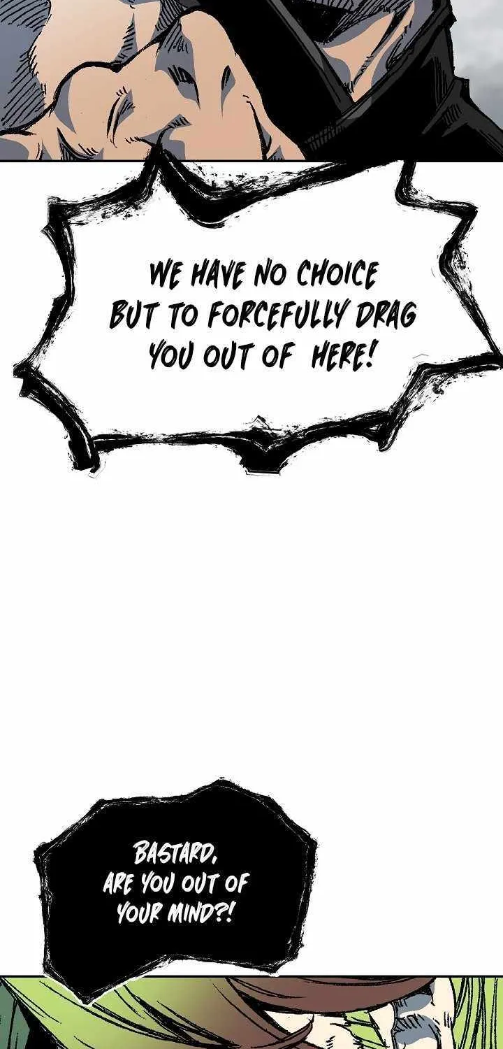 Memoir Of The God Of War Zinmanga X Chapter 157 Page 35