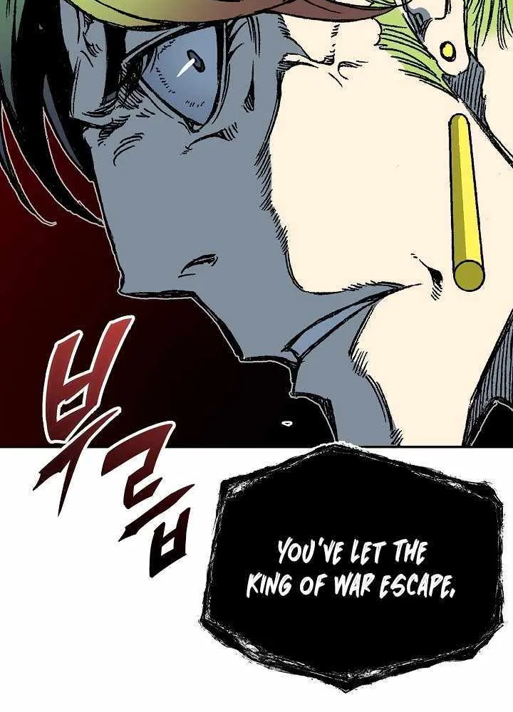 Memoir Of The God Of War Zinmanga X Chapter 157 Page 36