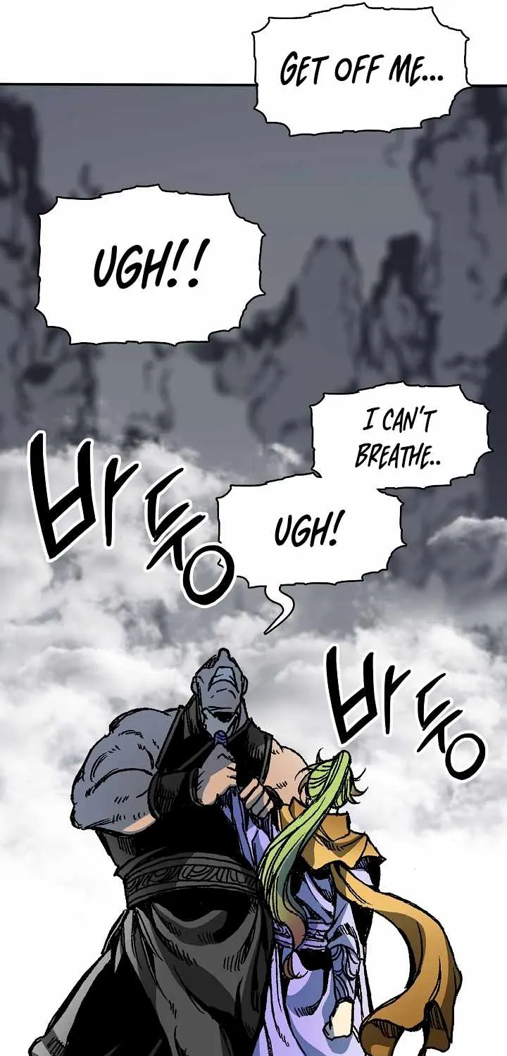 Memoir Of The God Of War Zinmanga X Chapter 157 Page 41