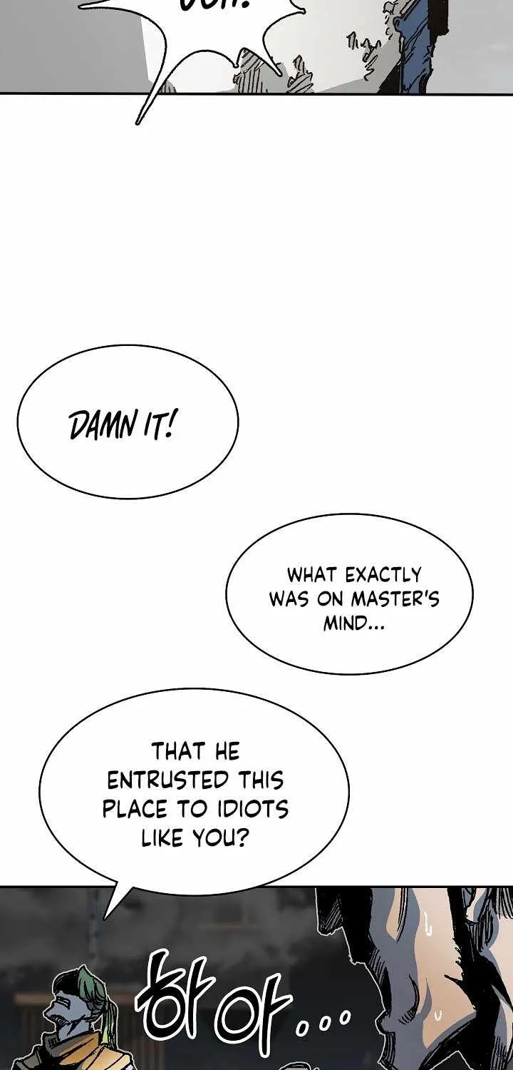 Memoir Of The God Of War Zinmanga X Chapter 157 Page 50