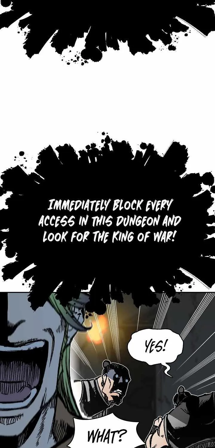 Memoir Of The God Of War Zinmanga X Chapter 157 Page 57