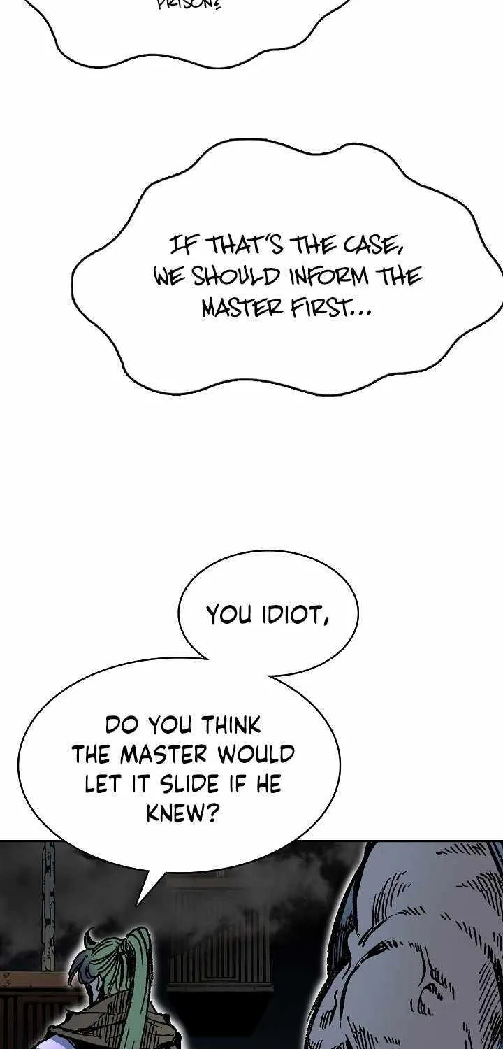 Memoir Of The God Of War Zinmanga X Chapter 157 Page 60