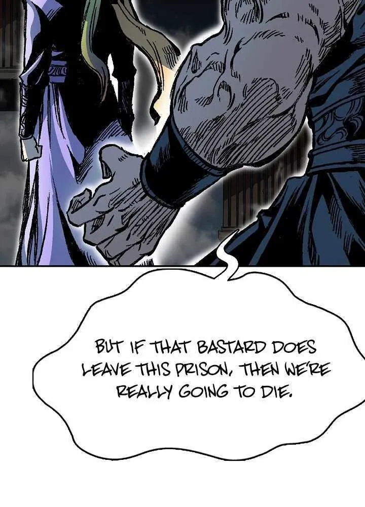 Memoir Of The God Of War Zinmanga X Chapter 157 Page 61