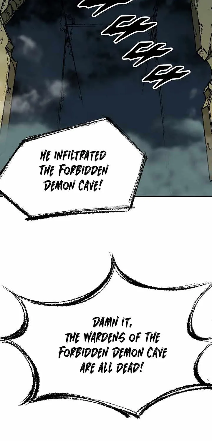Memoir Of The God Of War Zinmanga X Chapter 157 Page 95