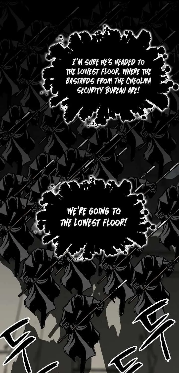 Memoir Of The God Of War Zinmanga X Chapter 157 Page 100