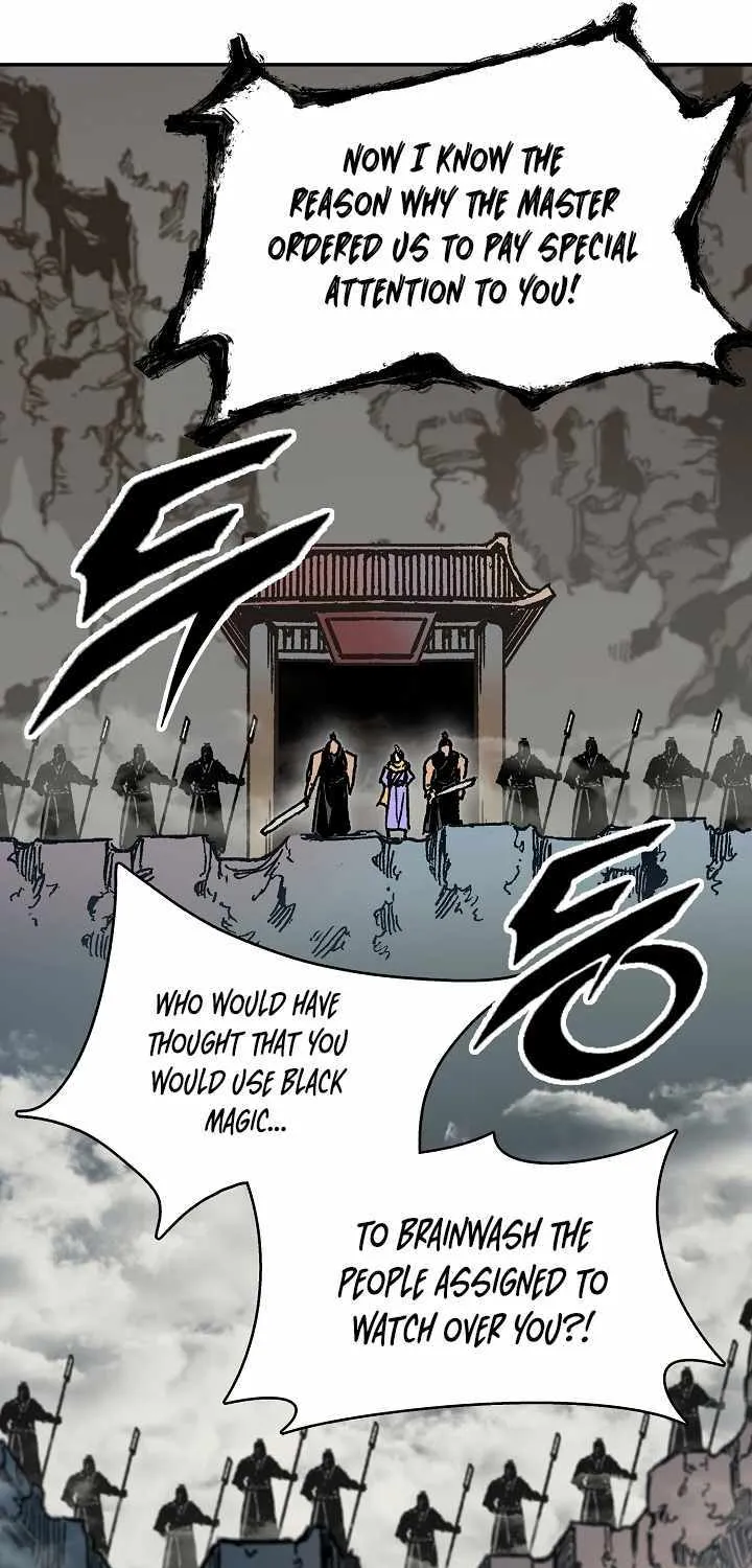 Memoir Of The God Of War Zinmanga X Chapter 157 Page 111
