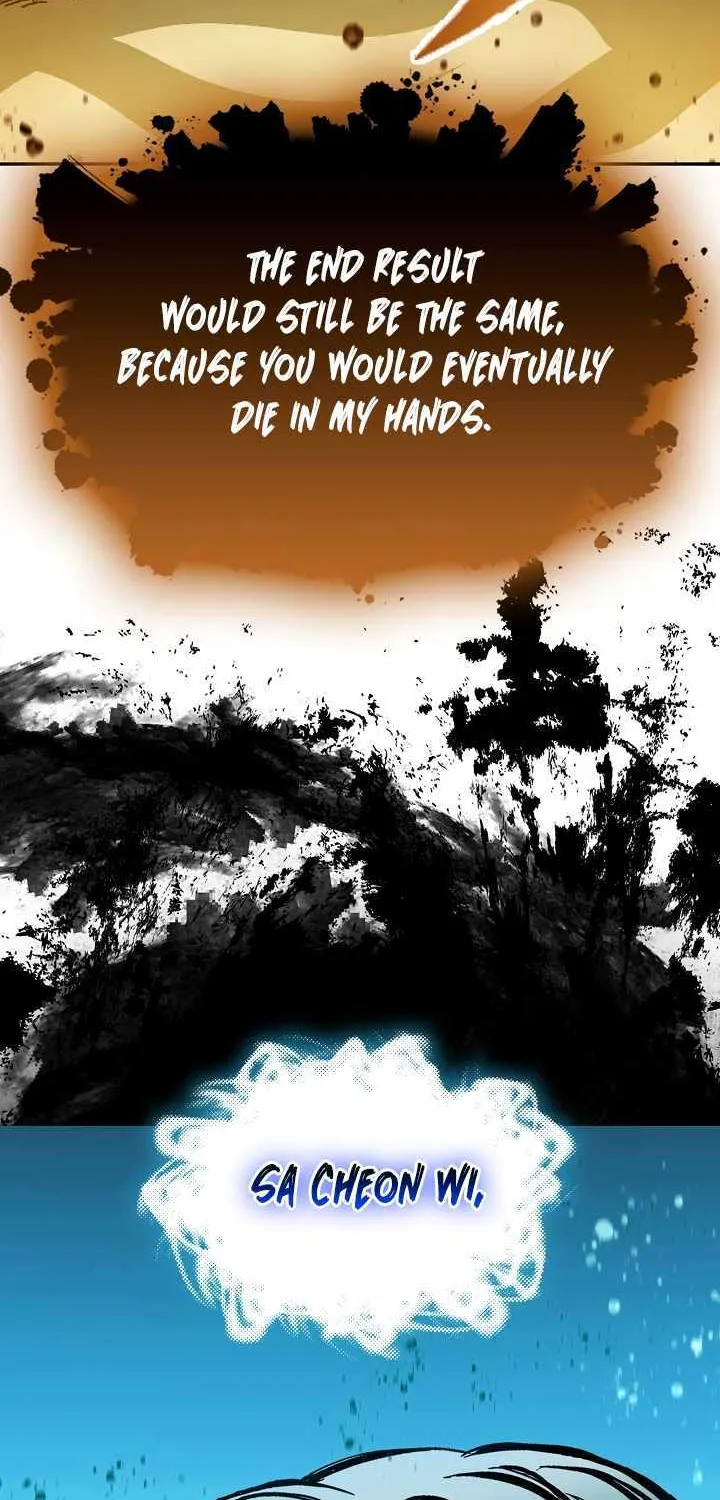 Memoir Of The God Of War Zinmanga X Chapter 157 Page 115