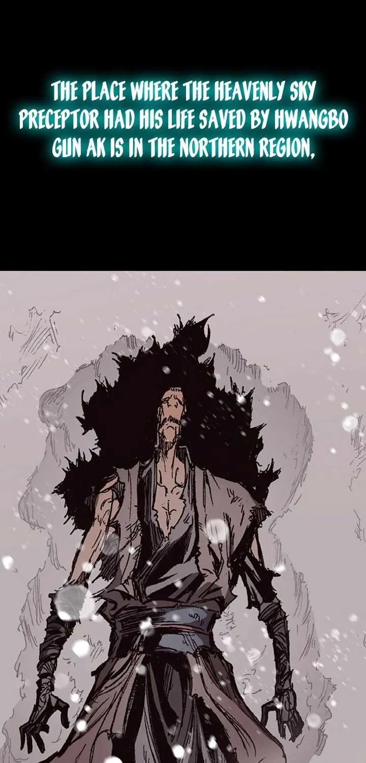 Memoir Of The God Of War Zinmanga X Chapter 155 Page 79