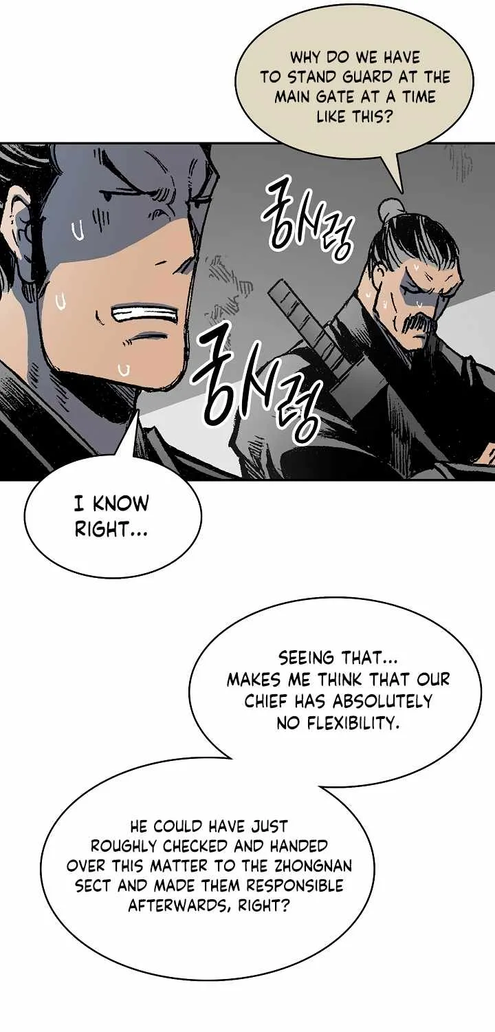 Memoir Of The God Of War Zinmanga X Chapter 152 Page 13