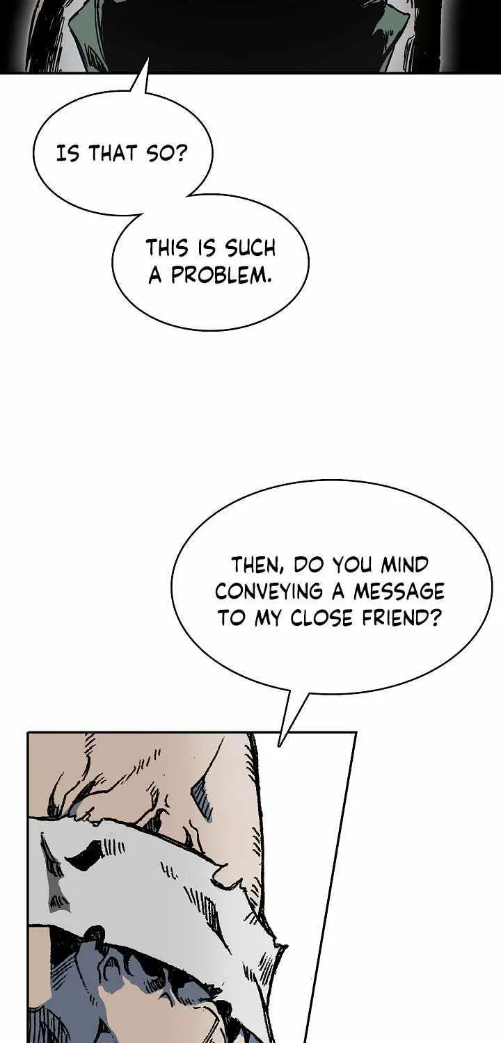 Memoir Of The God Of War Zinmanga X Chapter 151 Page 44