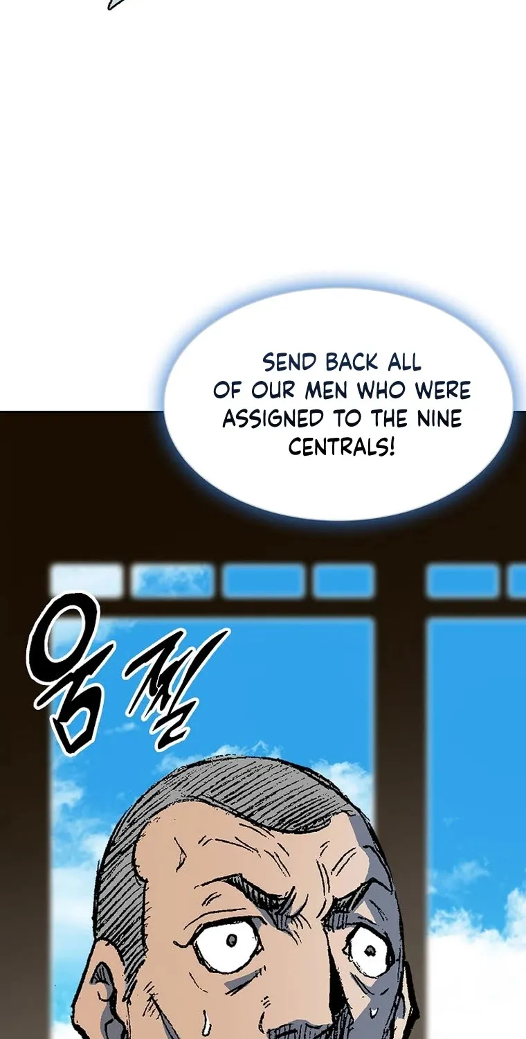 Memoir Of The God Of War Zinmanga X Chapter 144 Page 106