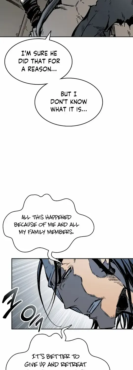 Memoir Of The God Of War Zinmanga X Chapter 139 Page 5