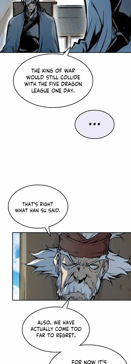 Memoir Of The God Of War Zinmanga X Chapter 139 Page 7