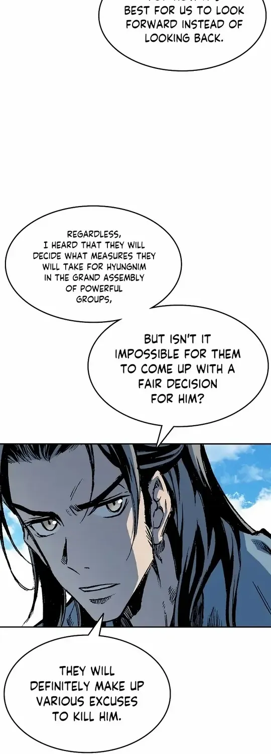 Memoir Of The God Of War Zinmanga X Chapter 139 Page 8