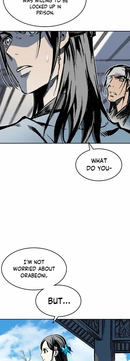 Memoir Of The God Of War Zinmanga X Chapter 139 Page 14