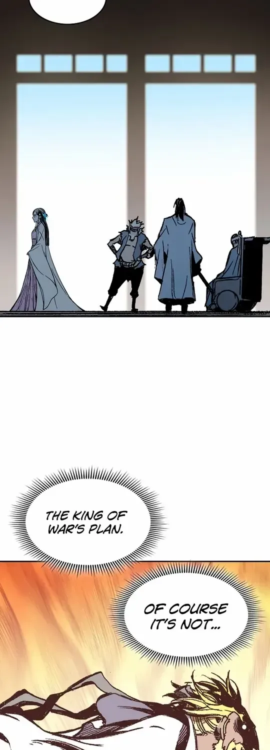 Memoir Of The God Of War Zinmanga X Chapter 139 Page 17