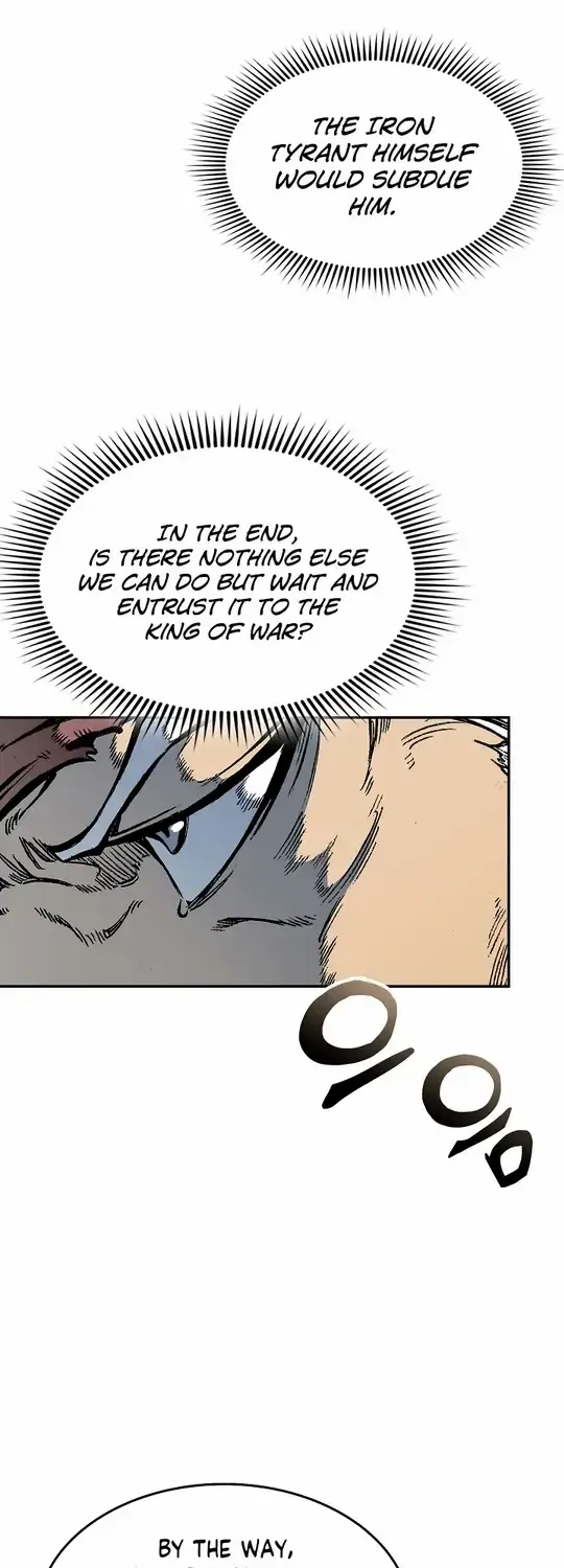 Memoir Of The God Of War Zinmanga X Chapter 139 Page 19