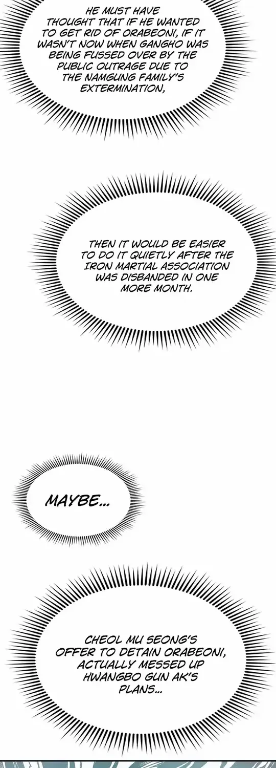 Memoir Of The God Of War Zinmanga X Chapter 139 Page 29