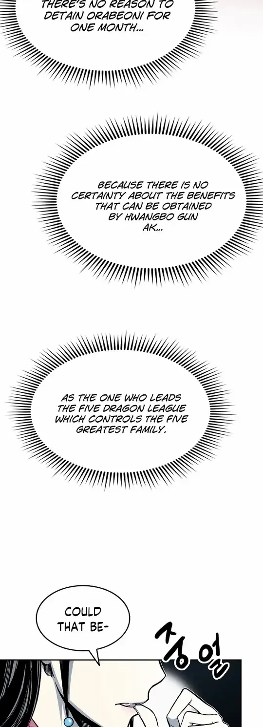 Memoir Of The God Of War Zinmanga X Chapter 139 Page 31