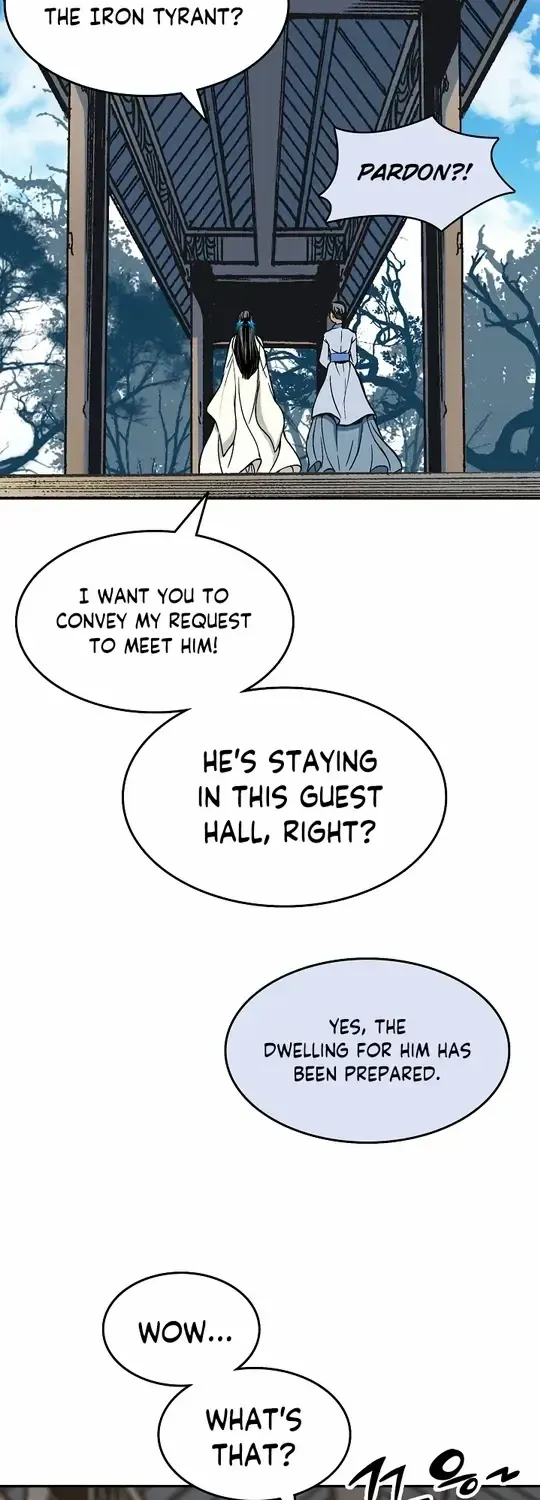Memoir Of The God Of War Zinmanga X Chapter 139 Page 37