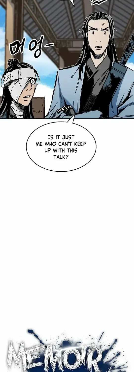 Memoir Of The God Of War Zinmanga X Chapter 139 Page 38