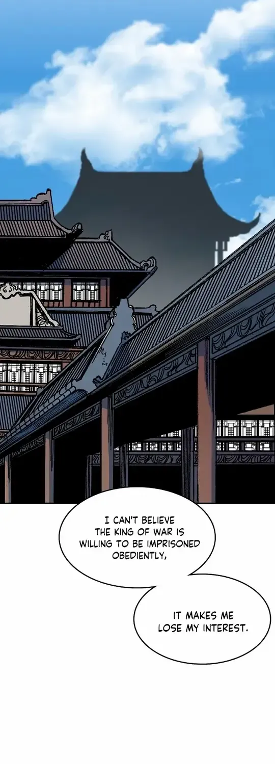 Memoir Of The God Of War Zinmanga X Chapter 139 Page 40
