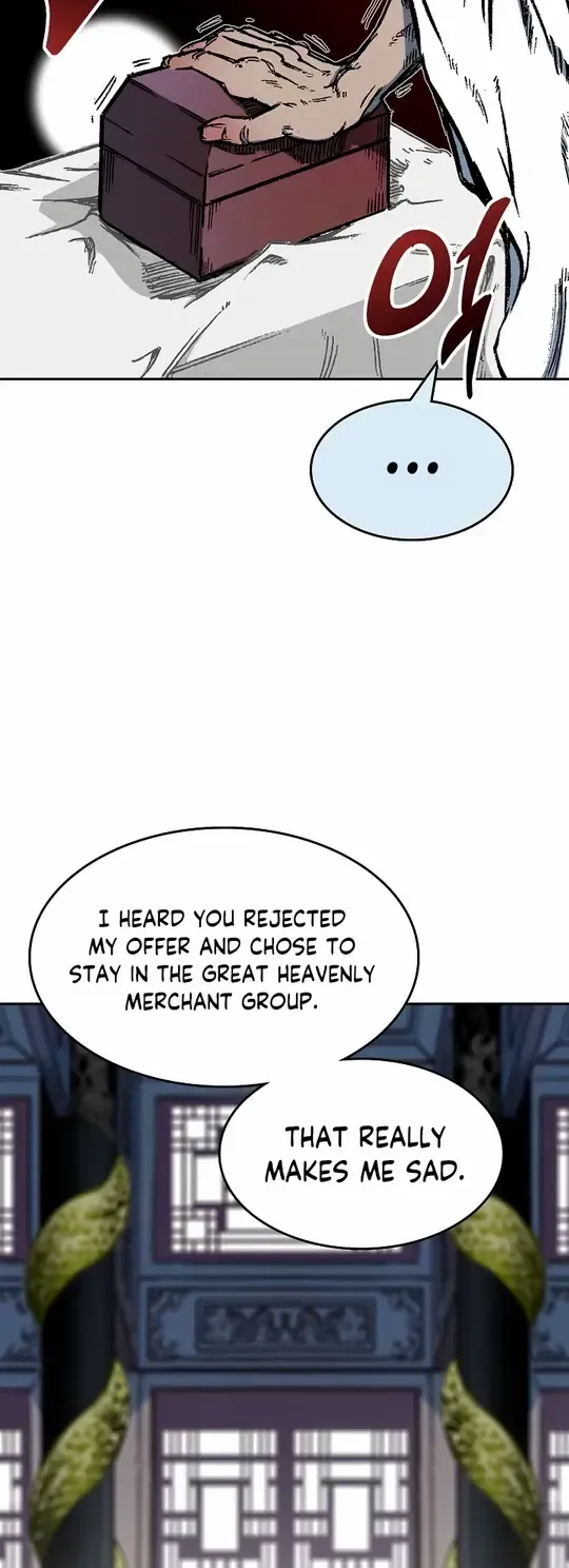 Memoir Of The God Of War Zinmanga X Chapter 139 Page 46