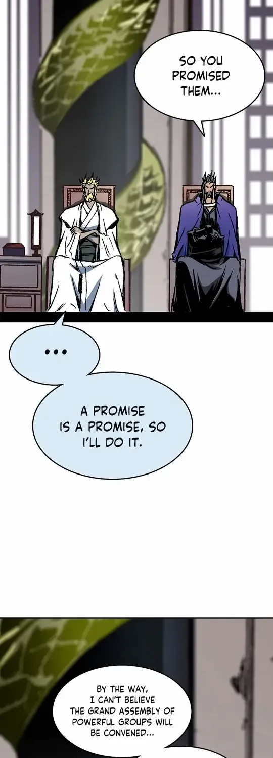 Memoir Of The God Of War Zinmanga X Chapter 139 Page 48