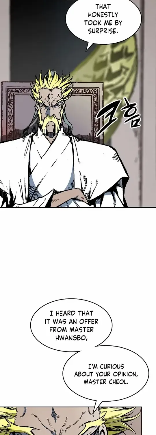 Memoir Of The God Of War Zinmanga X Chapter 139 Page 49