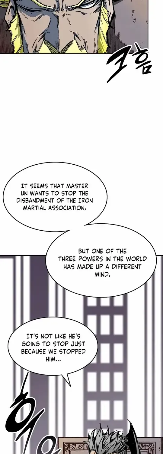 Memoir Of The God Of War Zinmanga X Chapter 139 Page 50