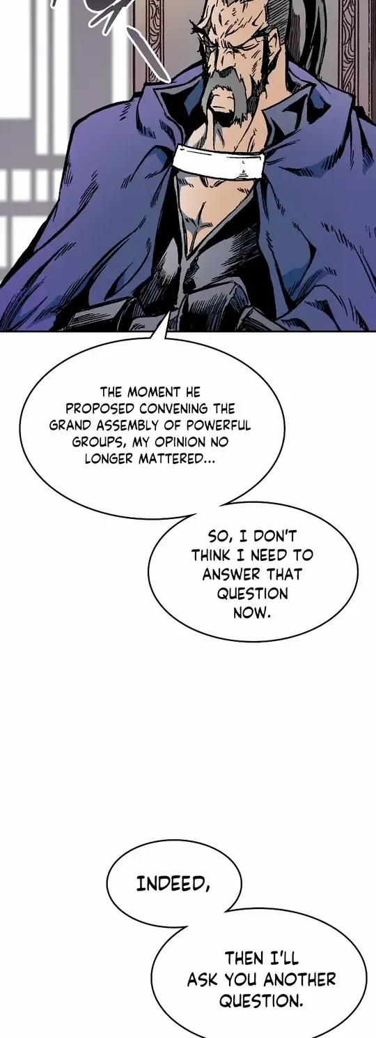 Memoir Of The God Of War Zinmanga X Chapter 139 Page 51