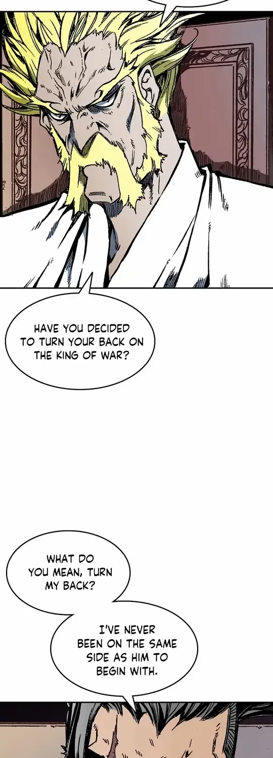 Memoir Of The God Of War Zinmanga X Chapter 139 Page 52