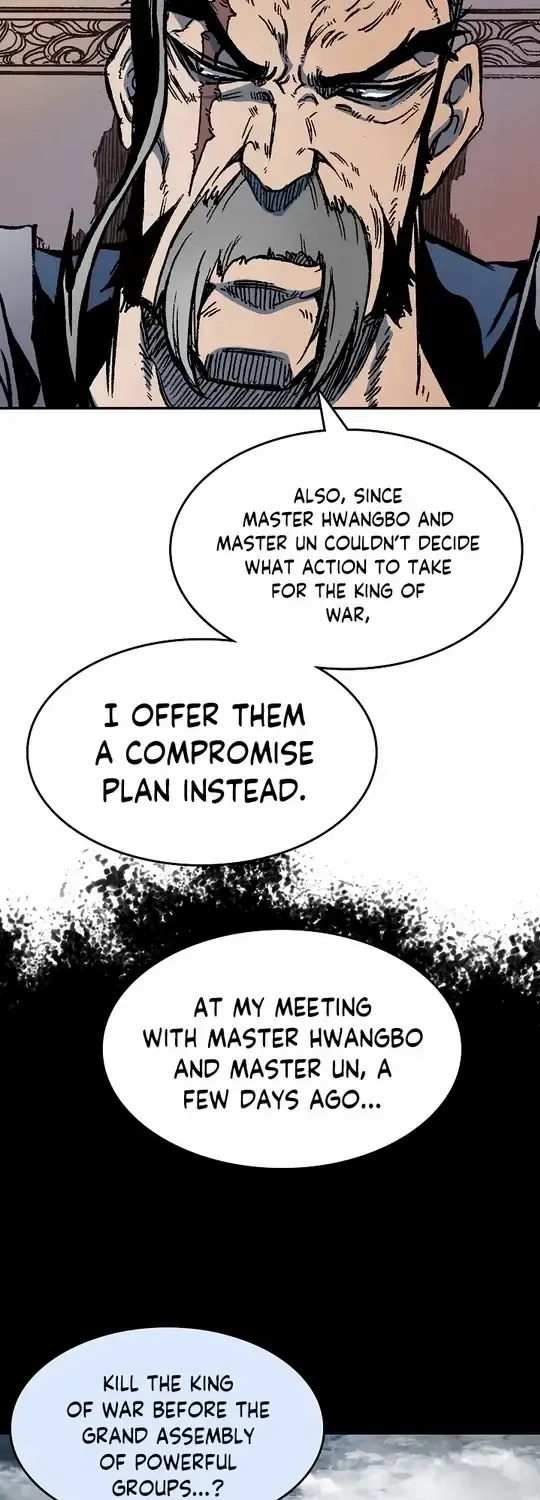 Memoir Of The God Of War Zinmanga X Chapter 139 Page 53