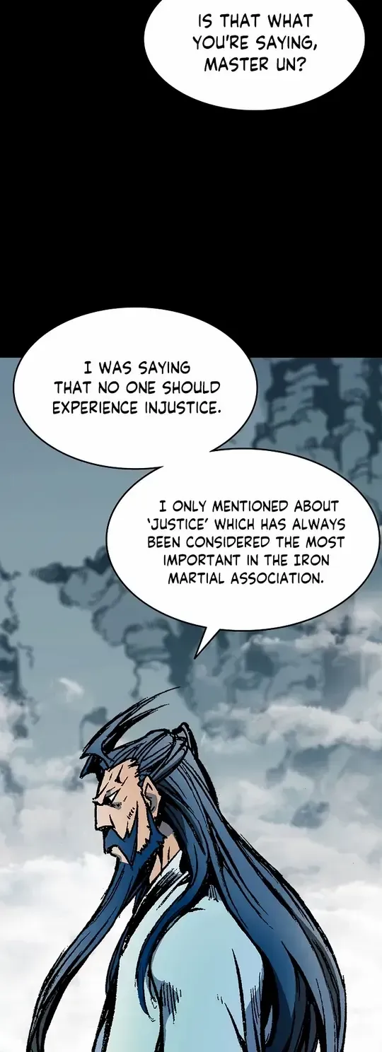 Memoir Of The God Of War Zinmanga X Chapter 139 Page 56