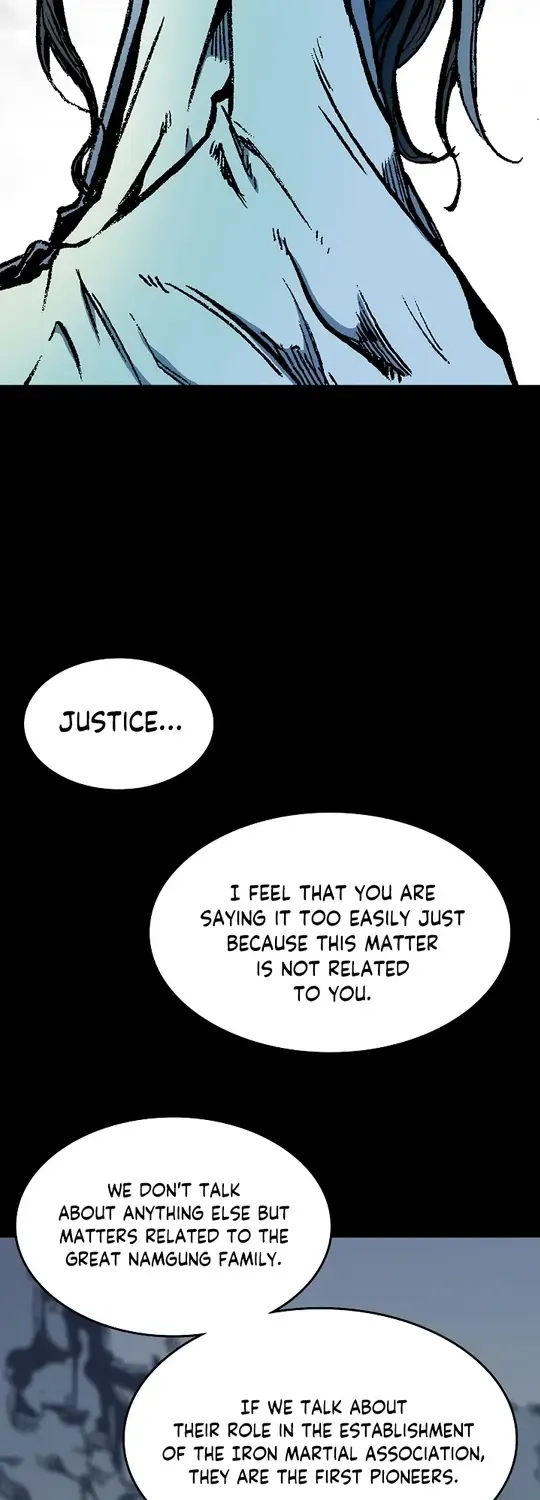 Memoir Of The God Of War Zinmanga X Chapter 139 Page 57