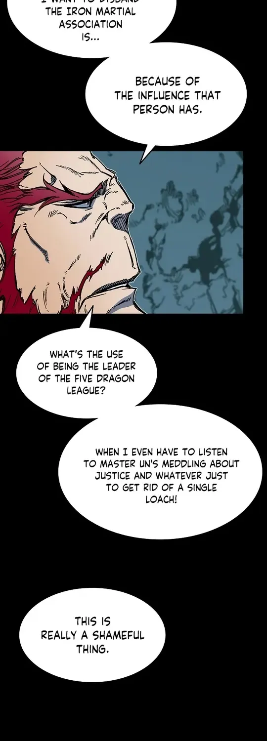 Memoir Of The God Of War Zinmanga X Chapter 139 Page 59