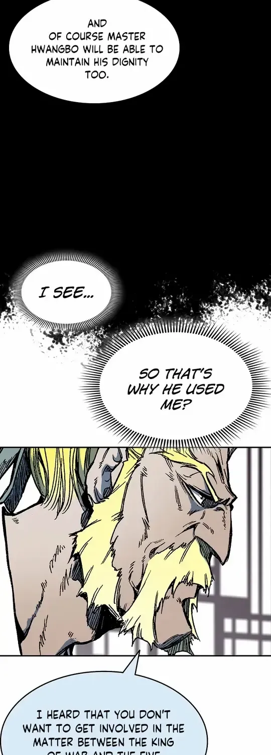 Memoir Of The God Of War Zinmanga X Chapter 139 Page 64