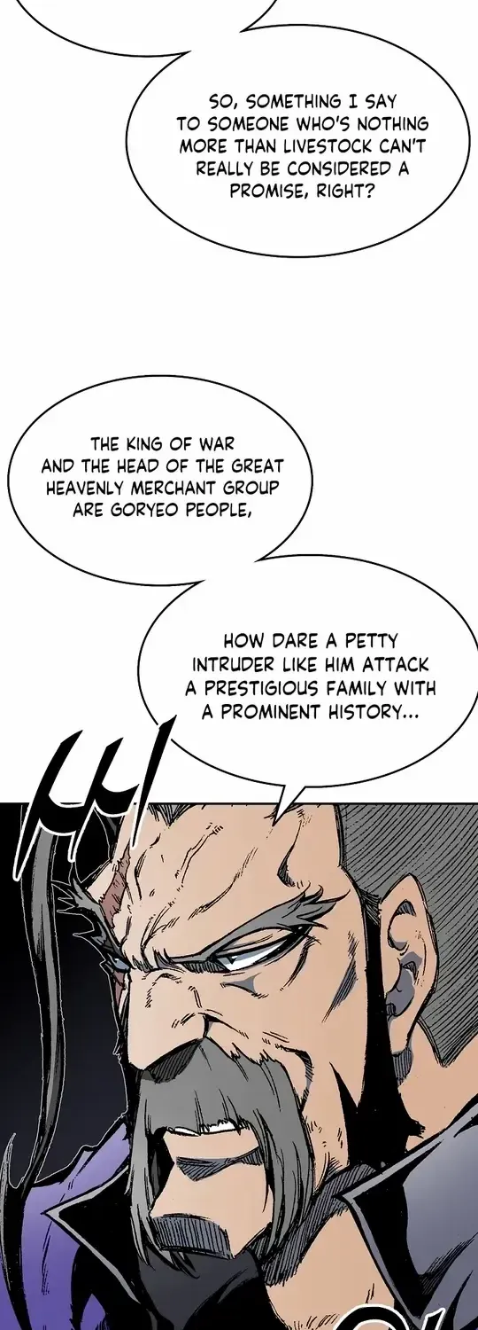 Memoir Of The God Of War Zinmanga X Chapter 139 Page 67