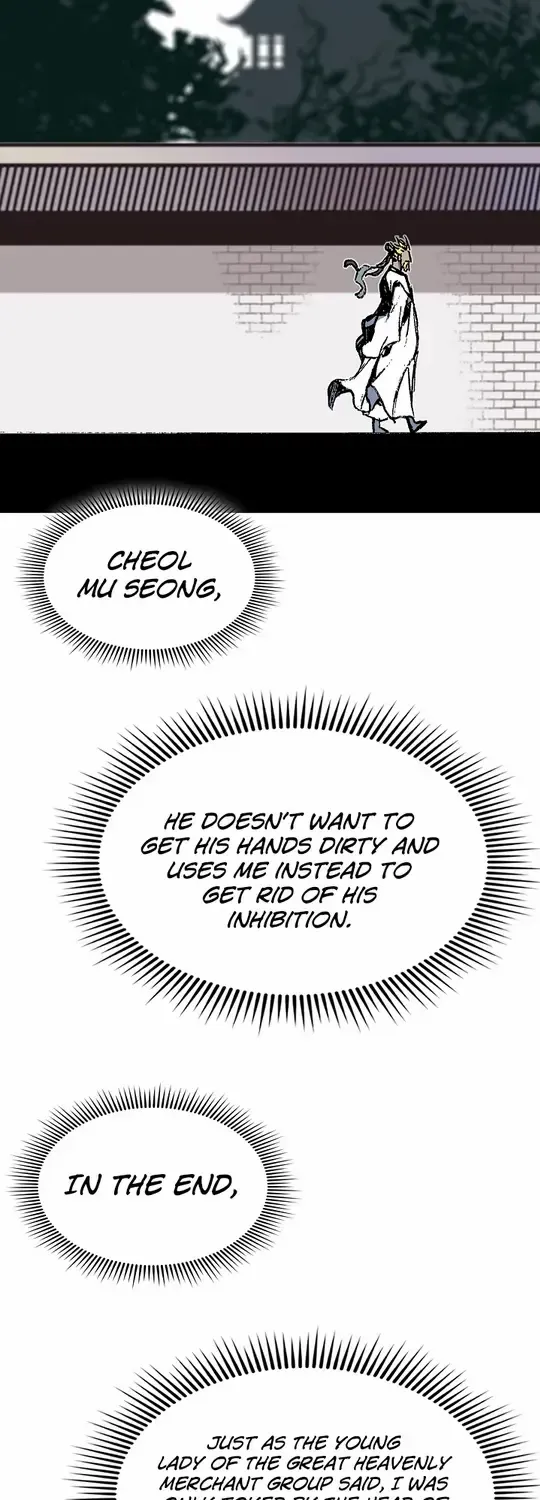 Memoir Of The God Of War Zinmanga X Chapter 139 Page 70