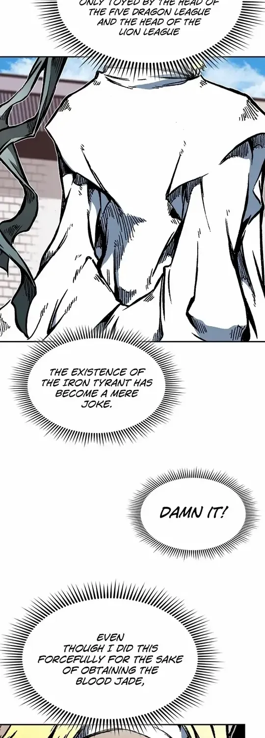 Memoir Of The God Of War Zinmanga X Chapter 139 Page 71