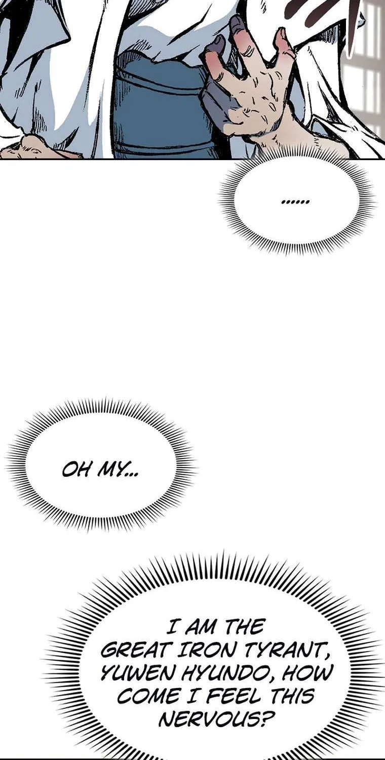 Memoir Of The God Of War Zinmanga X Chapter 138 Page 9