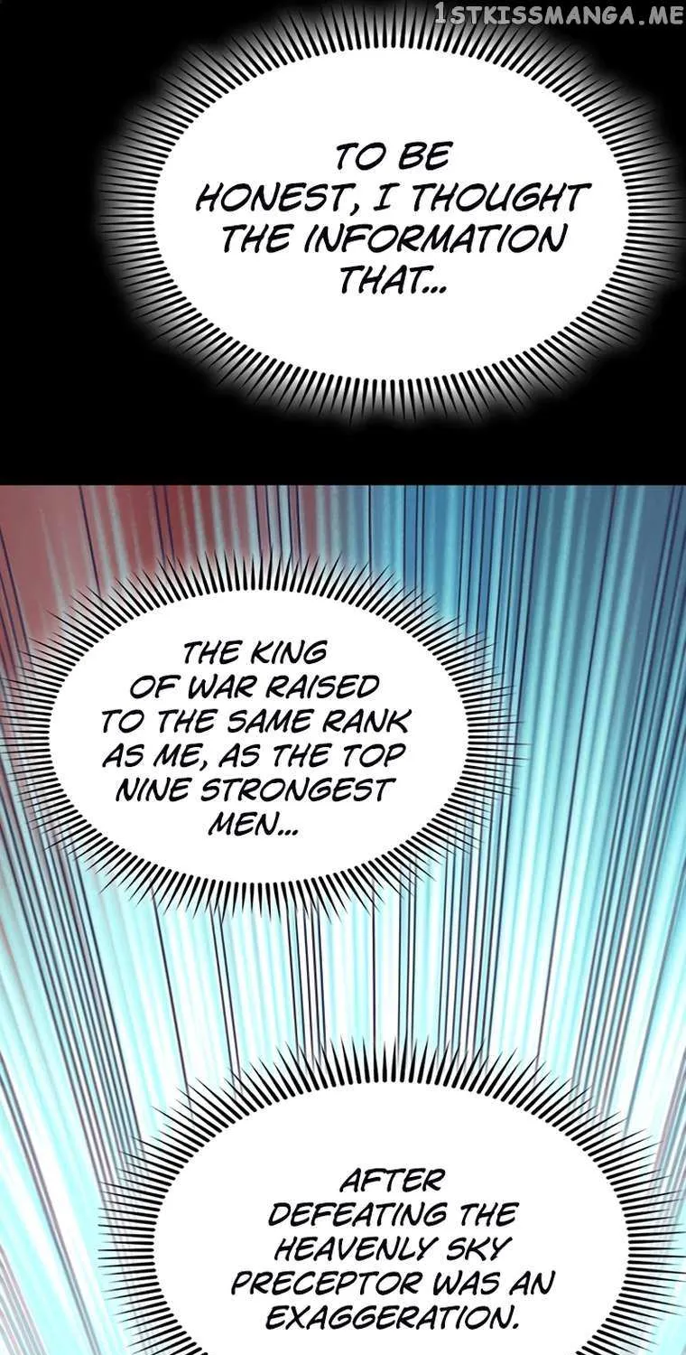 Memoir Of The God Of War Zinmanga X Chapter 138 Page 11