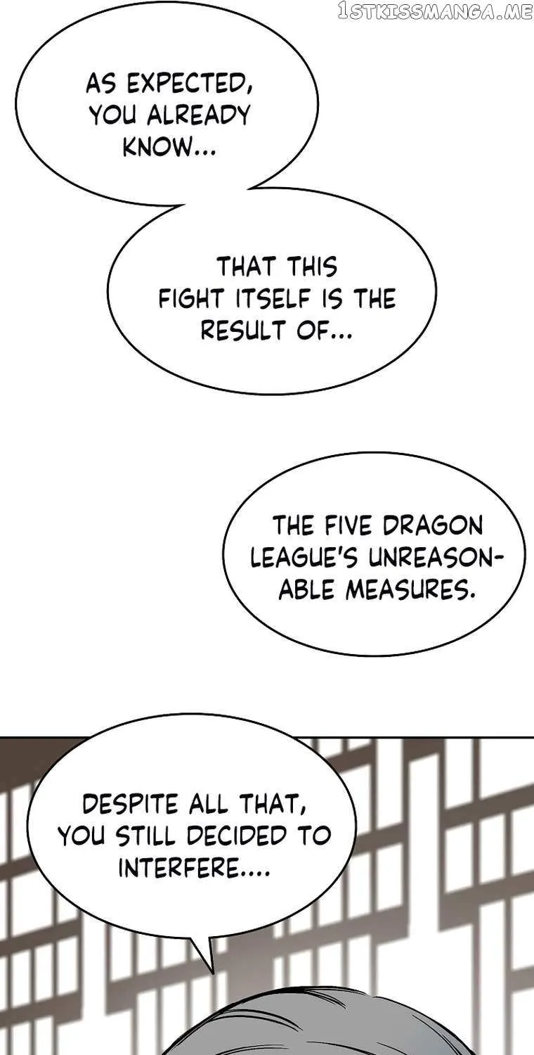 Memoir Of The God Of War Zinmanga X Chapter 138 Page 33
