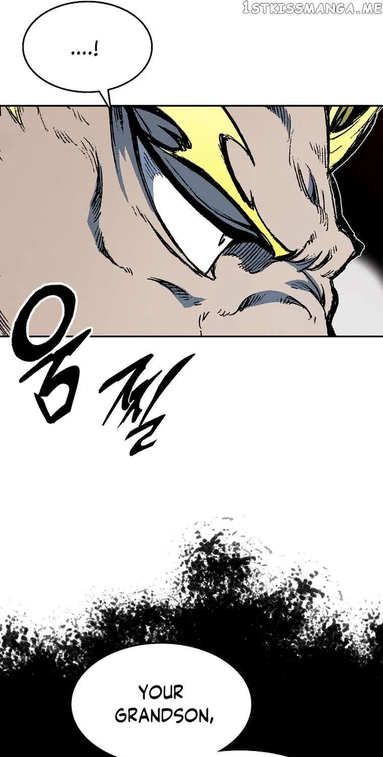 Memoir Of The God Of War Zinmanga X Chapter 138 Page 36